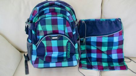 SAC A DOS ET SAC DE SPORT COOCAZOO