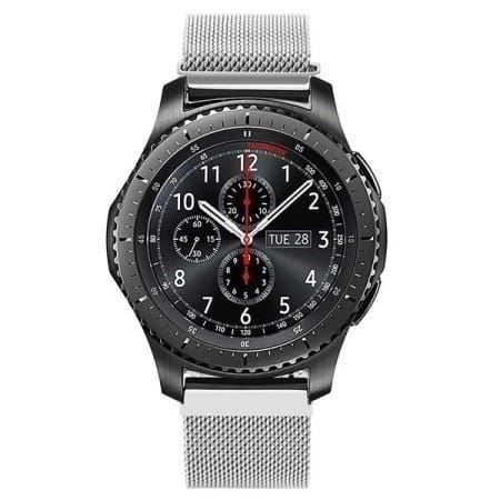 Smartwatch: HOCO Milanese Loop Samsung GEAR S3 – Nuovo e nell'imballaggio originale da Zürich venduto da st0re