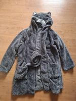 Flauschiger Bademantel neuwertig Gr. One Size