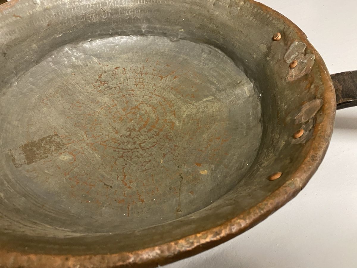 Tutte le decorazioni: KUPFERPFANNE Antik – Usato da Schneisingen venduto da bea_9lqd 2