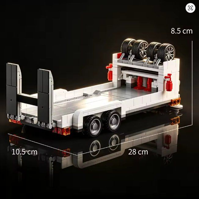 Lego Baukästen: Lego MOC M3 E36 rally team – Neu (gemäss Beschreibung) aus Lussy FR von vonzipper74 5