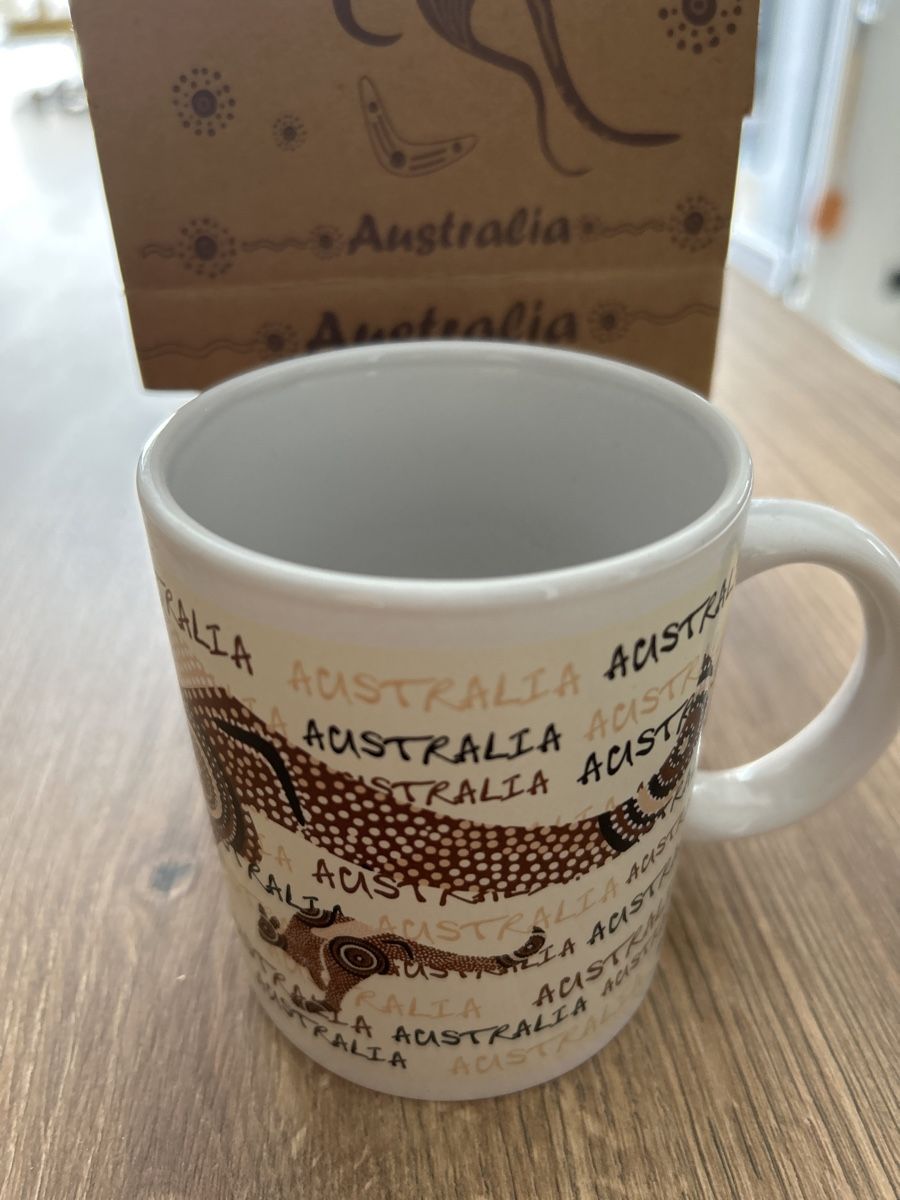 Tazze: Tasse Australia Neuve – Nuovo e nell'imballaggio originale da Delémont venduto da Ma_LoU.01