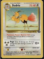 Dodrio 34/64 Jungle