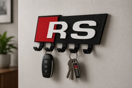 AUDI RS Schlüsselhalter