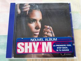 CD Shy'm - Reflets