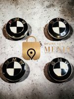 BMW 56 mm Nabendeckel Radnaben Radkappen Felgendeckel Neu