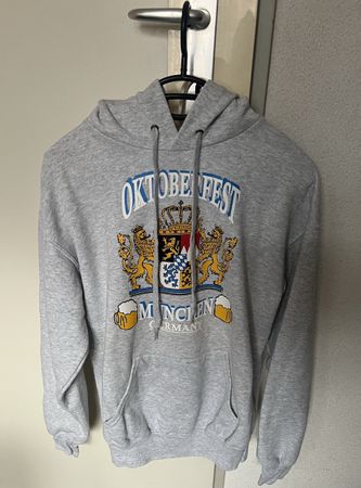 Hoddie, Pullover (Gr. M) - Oktoberfest