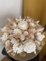 Wunderschönes Trockenblumen Gesteck für den Herbst 🍂💐 (52)