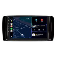 Autoradio Mercedes R Klasse RDS Carplay Android R300 R350