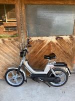 Piaggio SI Variomatik Töffli mit Ausweis