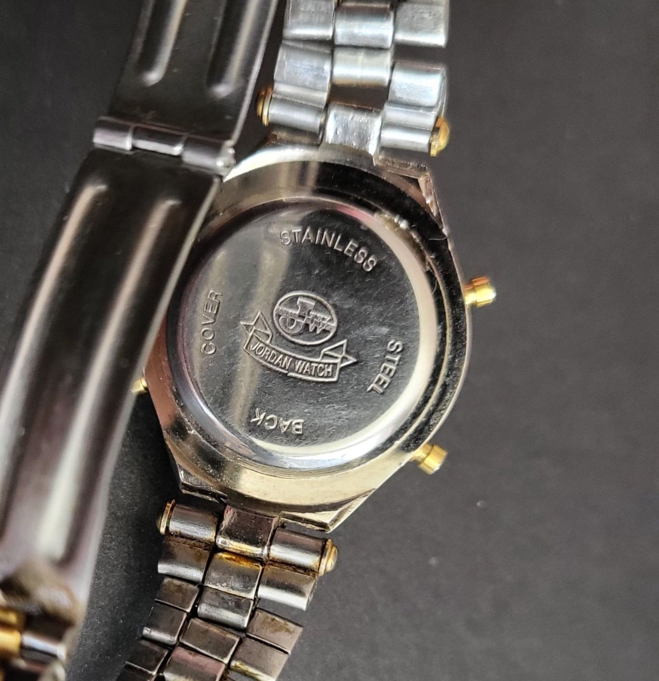 Montres: Orologio Jordan Watch – Défectueux à Castione par Rx-stamps 5