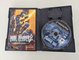 Legacy of Kain Sould Reaver 2 (Deutsch) (PS2)