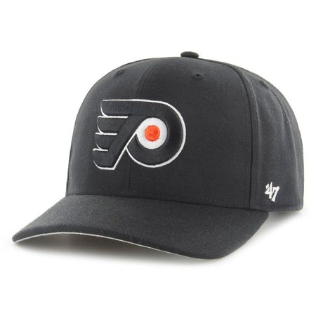 NHL Philadelphia Flyers 47Brand MVP DP Cold Zone Cap - NEU