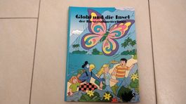 Globi und die Insel der Riesenschmetterlinge 1.Auflage (TOP)