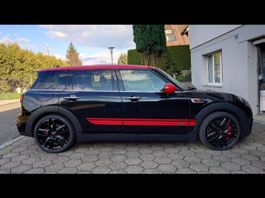 Mini Cooper Clubman JCW 231PS, AHK, abService mit Bremsen.