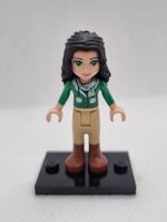 LEGO Friends frnd0180 Friends Emma - Tan Riding Pants, Green
