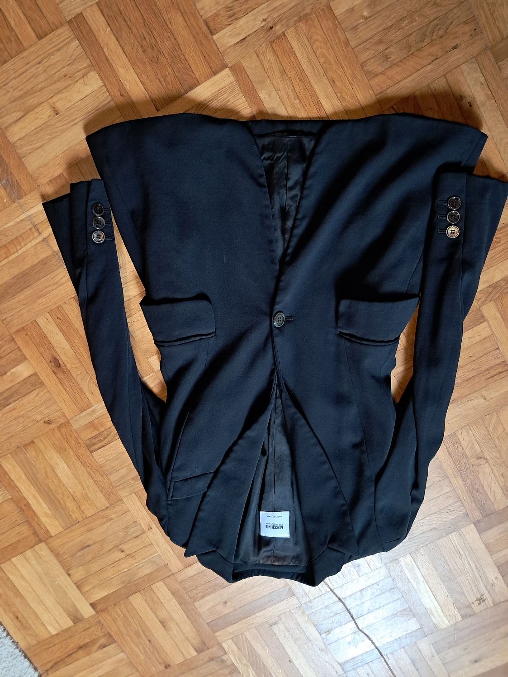 Moschino Giacche: Moschino Blazer 36 – Usato da Kefikon TG venduto da theratpack20