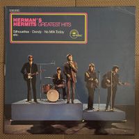 LP - Herman's Hermits - Greatest Hits