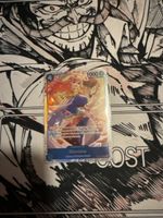 One Piece Karte Gloriosa OP17-046 SR neu