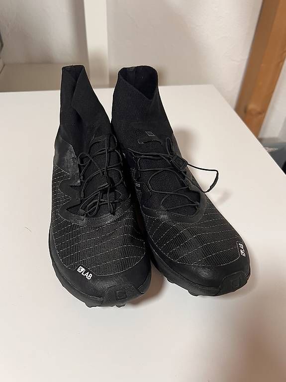 Salomon Scarpe da uomo: Salomon S/LAB Cross neu 46 – Nuovo (secondo la descrizione) da Flums venduto da mojo265