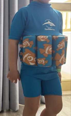 Badeanzug von 2-3 Jahren