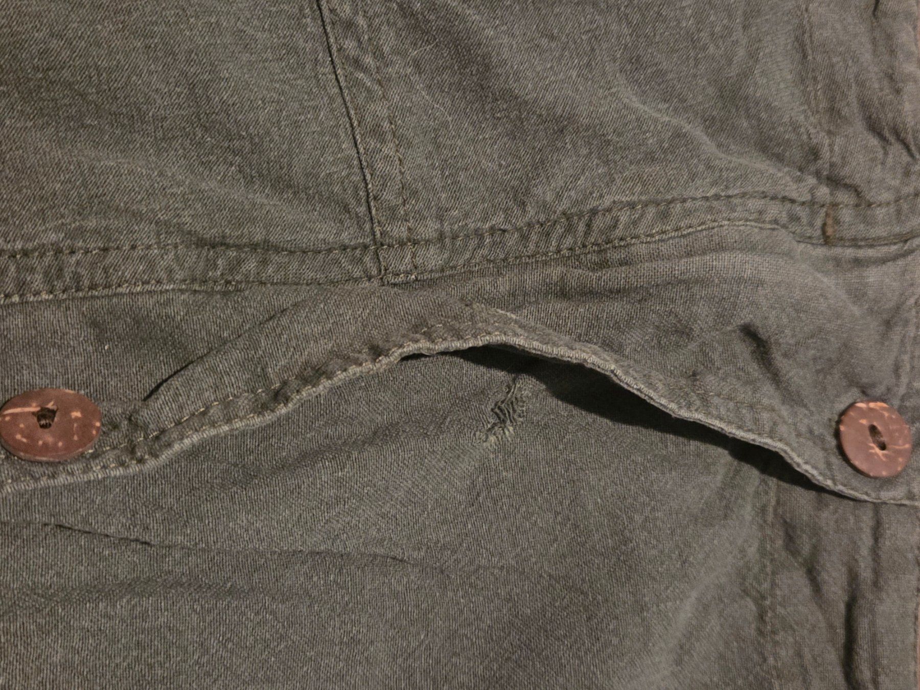 Pantaloni: 4 goa afghani hosen Moskitoo – Usato da horn venduto da CherryCrow 3