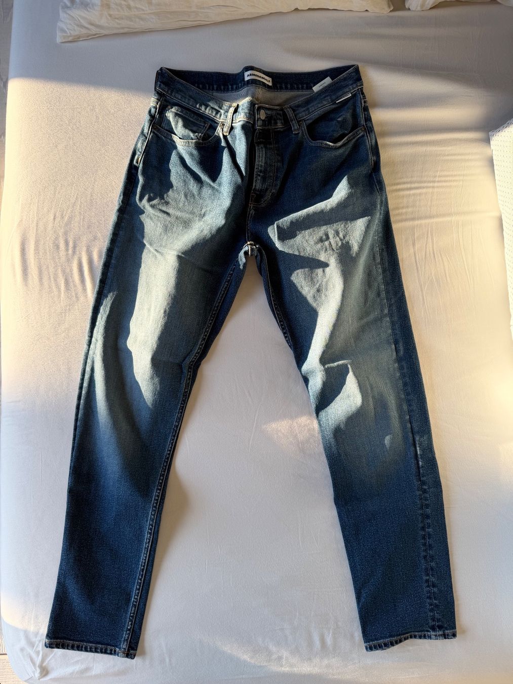Armedangels Jeans: Armedangels Jeans 32/34 – Nuovo (secondo la descrizione) da Zürich venduto da sppeidkryo