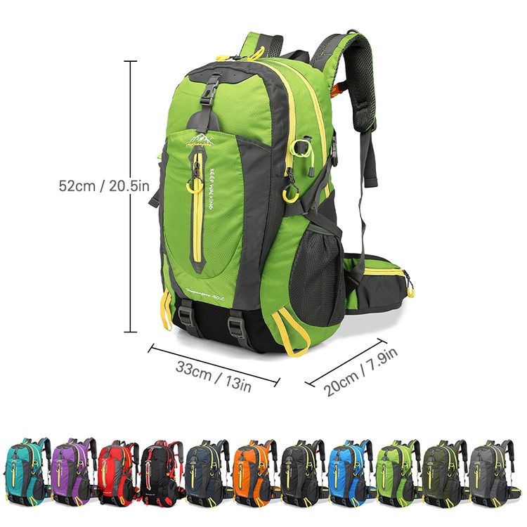 Trekking Rucksack 40 Liter