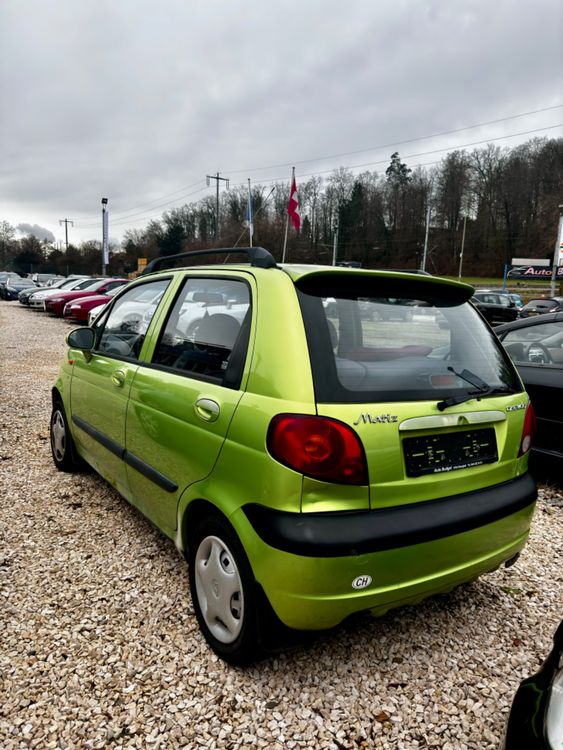 Daewoo Matiz | Kaufen auf Ricardo