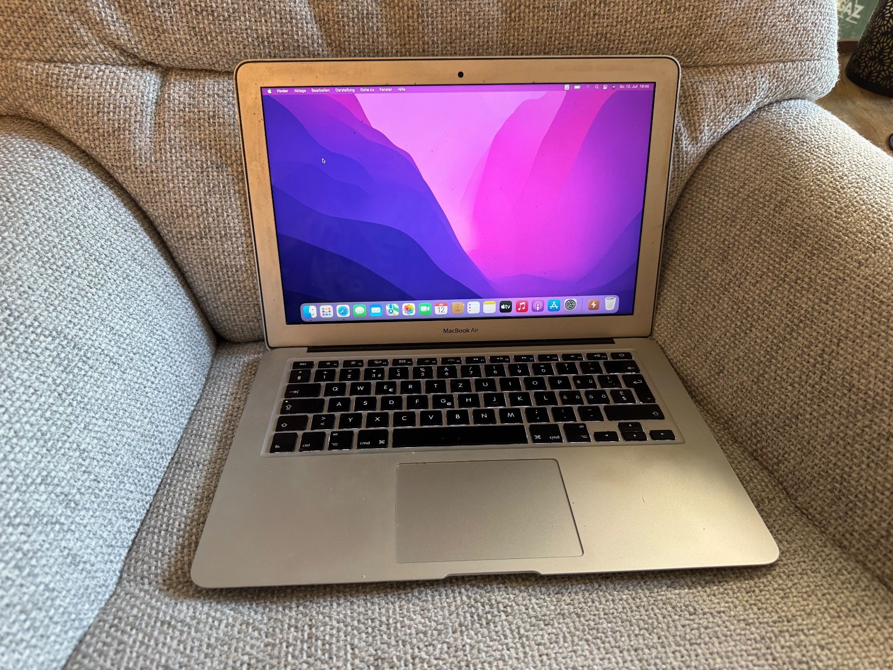 Apple Portables: MacBook Air 13 – D'occasion à Adliswil par Busys