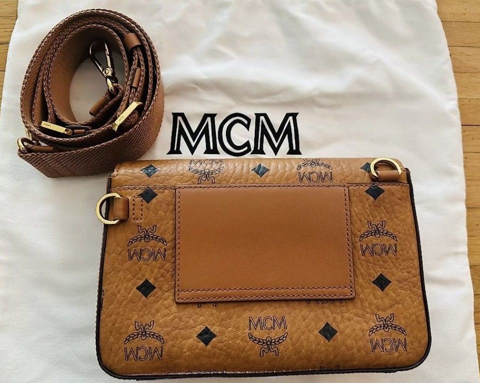 Mcm Borse da donna: MCM Umhängetasche Millie – Nuovo (secondo la descrizione) da Bern venduto da sha_28w2 1