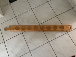 Bier Halter  aus Holz