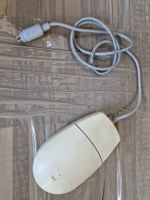 Vecchio mouse Apple macintosh