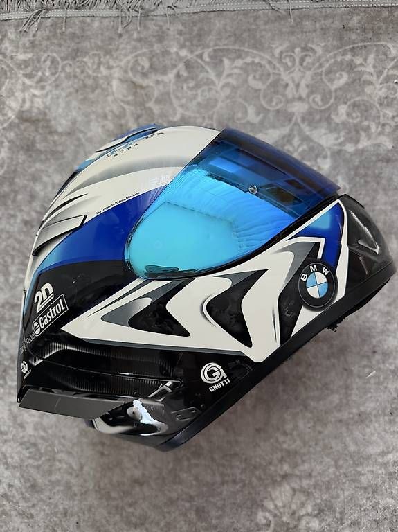 Strada: BMW HP4 Competition , Alles in Einem – Usato da Luzern venduto da lua_2blq 3