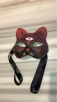 Halloween Maske, Horror Maske, Fasnacht Maske, Unikat
