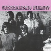 Jefferson Airplane – Surrealistic Pillow + Bonus Tracks, D1