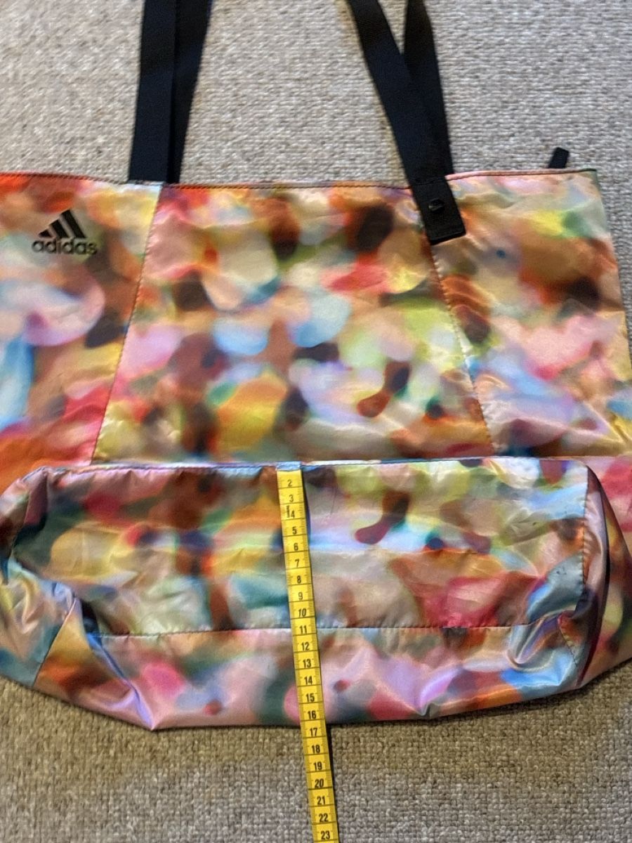 Adidas Borse da donna: Adidas Shopper , bunte Sommer Edition! – Usato da Birr venduto da Brigitte73 4