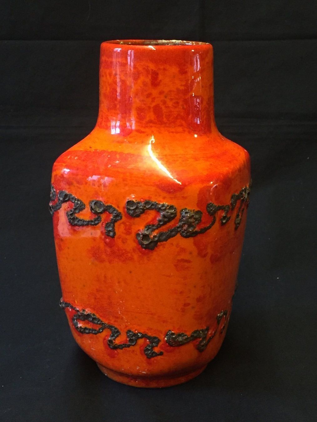 Vasi & Recipienti: Vintage Mid Century Keramik Vase – Usato da Schaffhausen venduto da vintageville 1