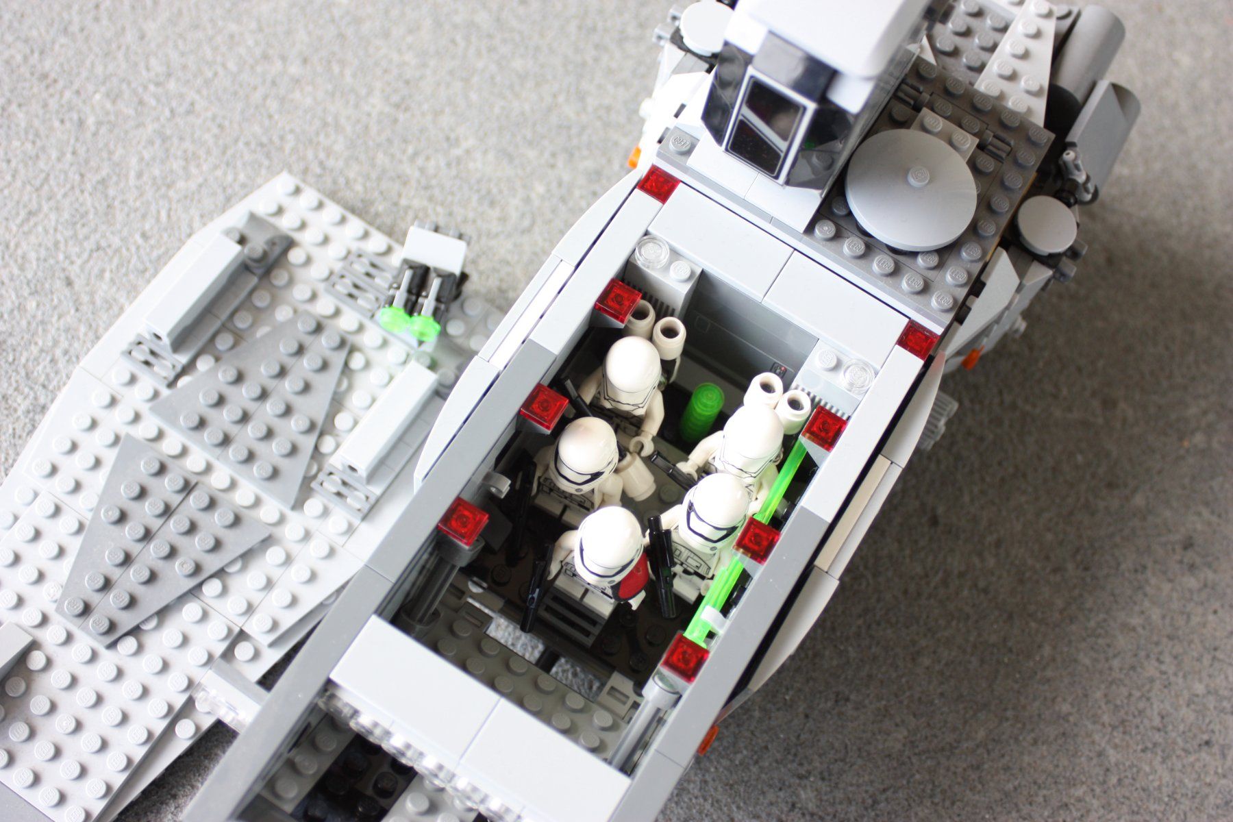 Lego Giocattoli: Lego Star Wars  Fighter – Usato da Bern venduto da Puket 2