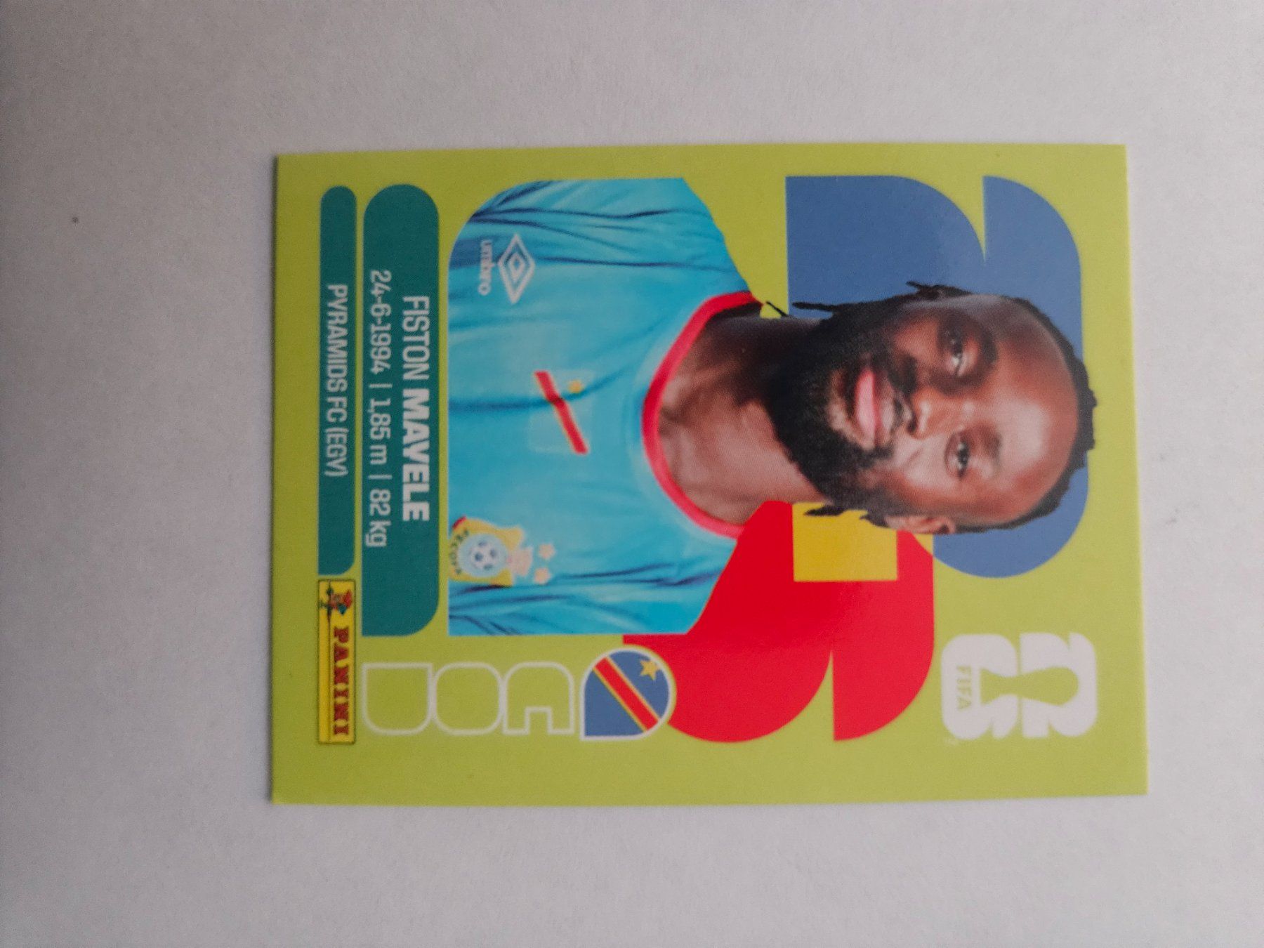 Panini Carte collezionabili: COD 18 – Usato da Würenlingen venduto da Dinli