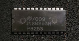 INS8253N Chip - NS Timer