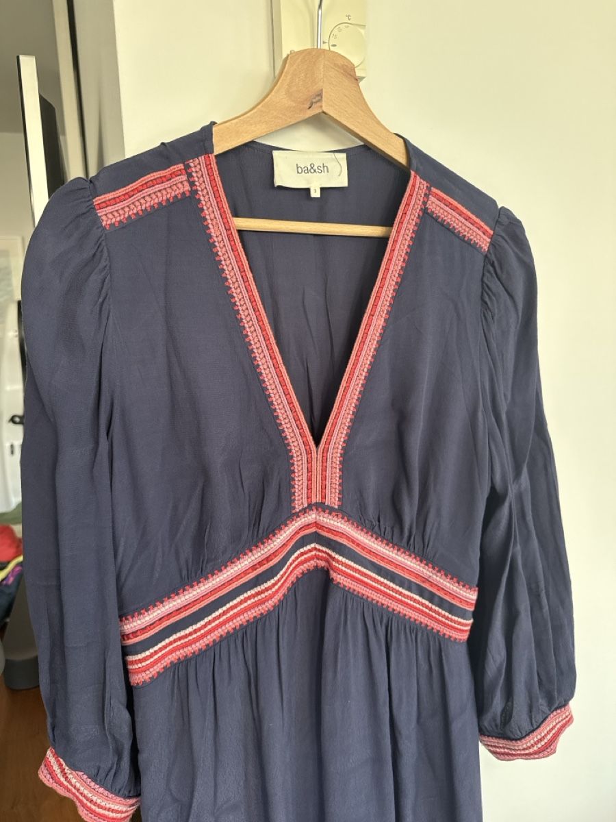 Ba&Sh Vestiti: ba&sh Sommerkleid Gr 3 – Usato da Meilen venduto da Anett2006 1
