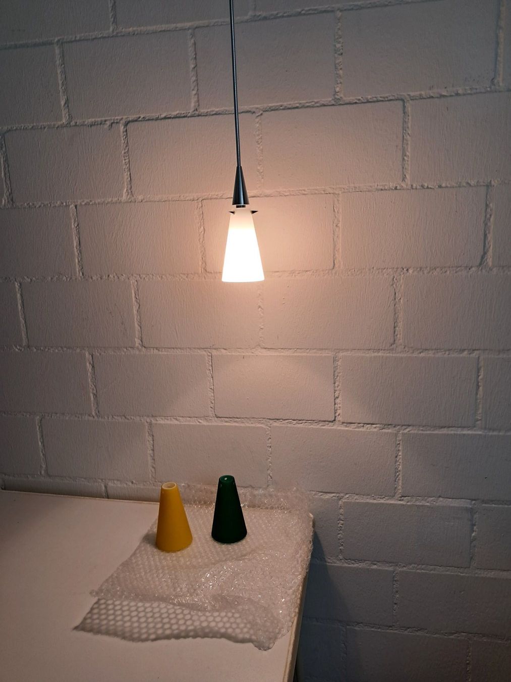 Lustres & lampes de plafonds: Pendelleuchte – D'occasion à Dübendorf par Riccim01 3