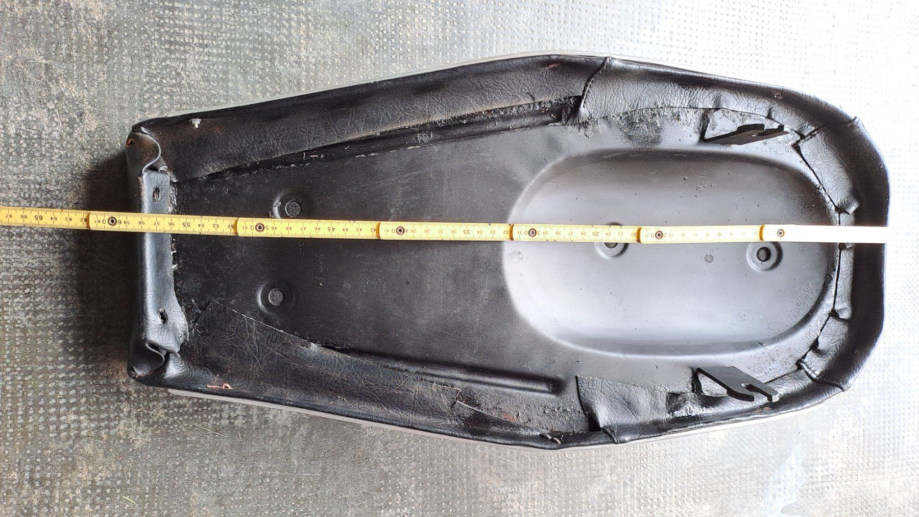 Moto Morini Tutti i ricambio per moto: selle cafe racer – Usato da La Chaux-de-Fonds venduto da modivany 3