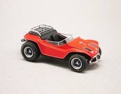 Spark Modellini d'auto: DUNE BUGGY 1968 ROT 1:43 SPARK – Nuovo e nell'imballaggio originale da Suhr venduto da Moebelsiralfred 1