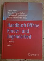 Handbuch Offene Kinder- und Jugendarbeit - Ulrich Deinet