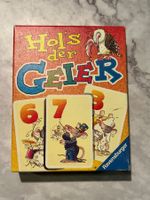 Hol's der Geier Kartenspiel