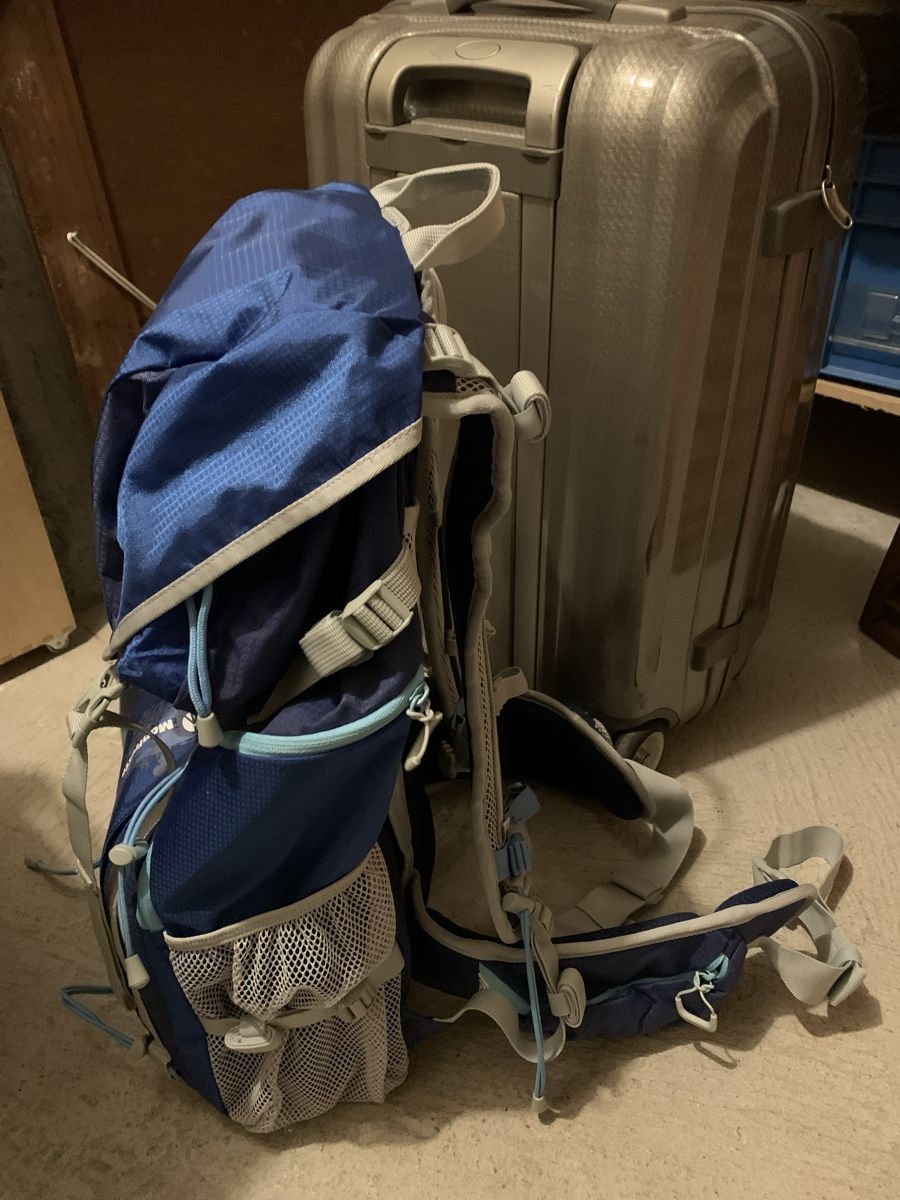 Zaini: Foto Rucksack – Nuovo (secondo la descrizione) da Uster venduto da Flummi 7