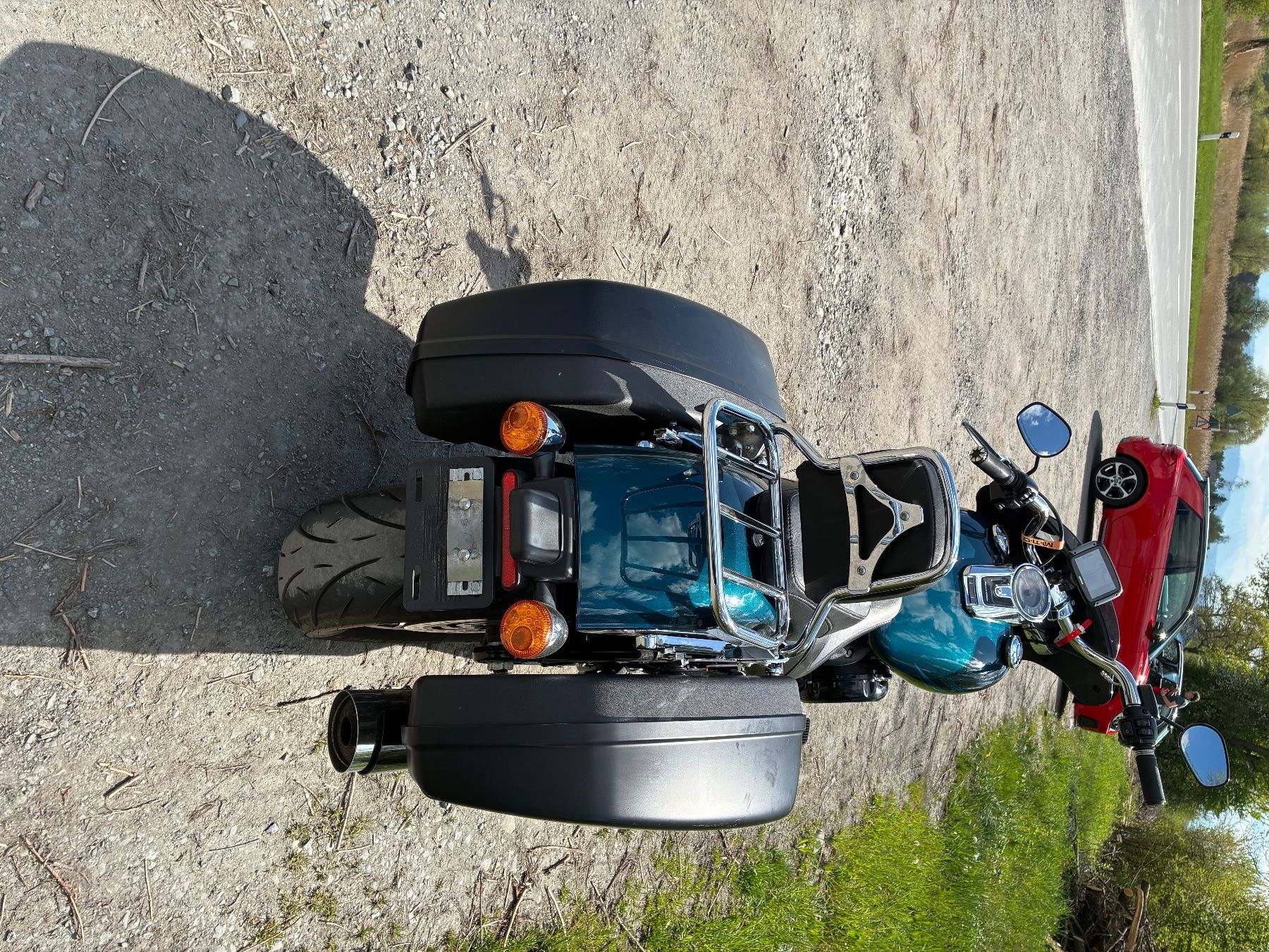 Harley-Davidson Touring: Harley Davidson Softail Sport Glide – Gebraucht aus Mühlau von Gigineu 3