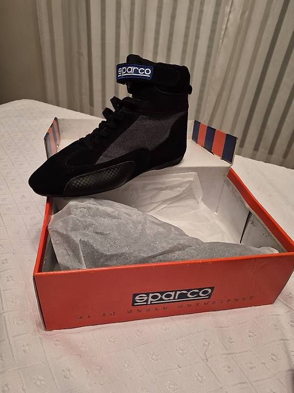 Scarpe da uomo: Bottines sparco T.43 – Nuovo e nell'imballaggio originale da Le Grand-Saconnex venduto da cliv74 3